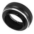 thumbnail image 1 of Montaje de instalación de lentes, anillo adaptador de lentes de aleación de aluminio Fikaz k AR'NEX Anillo adaptador de lentes para Konica Uso conveniente, 1 of 12