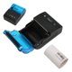 thumbnail image 1 of Mini Impresora Térmica De Recibos De 58 Mm, Impresora Térmica Portátil Con Bluetooth4.0, Suspensión Automática, Activación Automática, Ahorro De Energía, Impresora De, 1 of 7