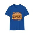 thumbnail image 2 of Music Funny Dreams Sandwich Lovers Men Women TShirt, 2 of 5