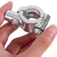 thumbnail image 2 of 6pcs Flagpole Mount For Motorcycles: Aluminum Alloy Motorcycle Flag Pole Mount - Scooters Motorbikes Flag Holder Quick Release Clamp For Events Outdoo, 2 of 4