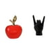 thumbnail image 1 of Estatua,Escultura de fruta artificial,estatua y artesanía,Estatua del gesto de la roca,Estatuas y figuras de dedos con gestos de música rock,Esculturas de resina con estantes modernos y, 1 of 8