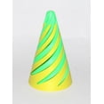 thumbnail image 1 of Fidget Cone green/yellow, 1 of 3