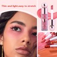 MultiUse Waterproof Liquid Blush Lasting Moisturizer Matte Natural