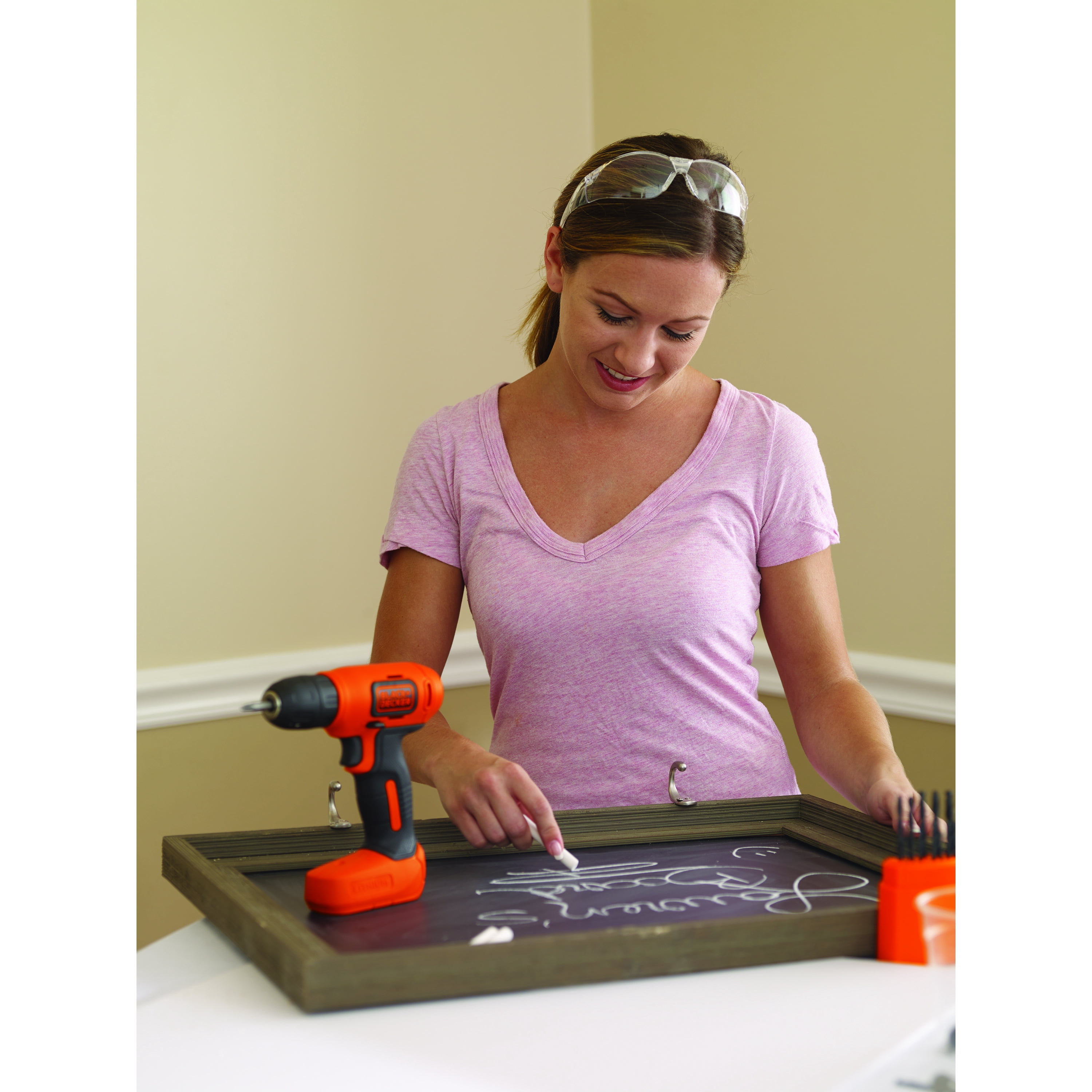 Black and decker 8v lithium drill sale