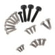 thumbnail image 4 of Piezas de Actualización Del Kit de Tornillos Metálicos para Helicópteros RC, 4 of 7