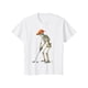 thumbnail image 1 of Halloween T-Shirt Skeleton Golf Golfer Golf Player Funny Men Dad T-Shirt, 1 of 6