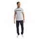 thumbnail image 3 of Playera Reebok Linear Read Hombre Color Gris Modelo FP9162, 3 of 9