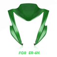 thumbnail image 3 of Motorcycle Front Headlight Front Upper Fairing Stay Bracket for Kawasaki ER6N 2012-2016, 3 of 5