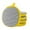 5#D, variant on Tahtuvzn School Tools Double-sided Sponge Scrub Bowl Brush Pot Kitchen Cleaning Cloth Household Non Stick Oil Degreasing Wipe