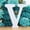 V, variant on Home Decor Wooden English Alphanumeric Ornaments Wooden Crafts Diy Letter Creativity 3.2 Inch Wooden Letter Wall Decoration Desktop Ornament Practical