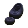 thumbnail image 1 of BKBP Portable Inflatable Lounge Chair | Indoor/Outdoor Air-Filled Seating for Camping, Beach & Patio | Lightweight Chaise with Quick Inflation Valve, 1 of 9