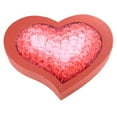 thumbnail image 1 of Whataatahia 99 Rosa Flor Jabón Flor Simulación Ramo Día de San Valentín Regalo romántico con caja (Rojo), 1 of 8