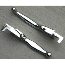 1996-2013 Yamaha Royal Star CHROME FRONT BRAKE & CLUTCH LEVERS