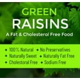 thumbnail image 2 of Pure Natural Kishmish (Raisin) By Nutritonal Choice 1kg, | Healthy & Delicious Dry Fruits Kishmish Are Helpful For Bones | 35.2 Ounce, 2 of 4