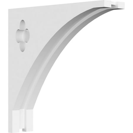 

1 7/8 W x 8 D x 8 H Turner Architectural Grade PVC Corbel