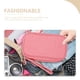 thumbnail image 3 of HAMPPLIES Bolsa De Almacenamiento Para Cables Y Accesorios Electrónicos Color Rosa Resistente Y Fácil De Usar, 3 of 8