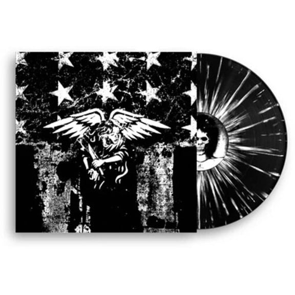 American Nightmare - Year One: 25th Anniversary - Black & White Splatter Colored Vinyl - Music & Performance