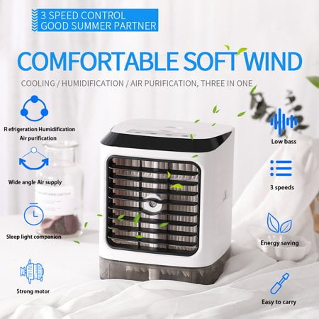 Arctic mini best sale air cooler