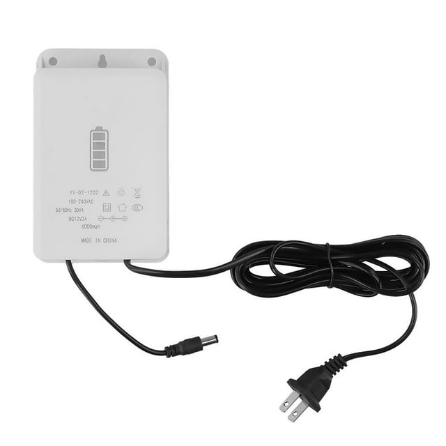 BTOER Outdoor Monitoring Power Adapter Mini UPS Uninterruptible Power Supply 12V 2A Uninterruptible Power Supply For WiFi Router Modem