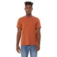 thumbnail image 3 of BELLA+CANVAS Adult Unisex Heather T-Shirt, 6 Pack, 3 of 8