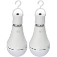 thumbnail image 5 of Bombilla Led Recargable, Bombilla Led E26 / E27 Lámpara De Emergencia Base Hy, 5 of 5