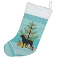 thumbnail image 2 of Carolines Treasures BB2984CS Rottweiler Merry Christmas Tree Christmas Stocking  Large multicolor, 2 of 2