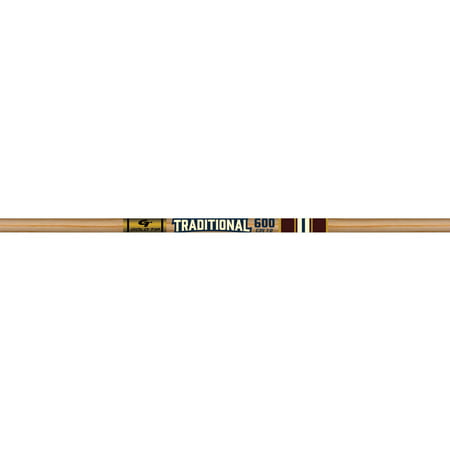 Gold Tip Traditional Classic Shafts, Pack of 12