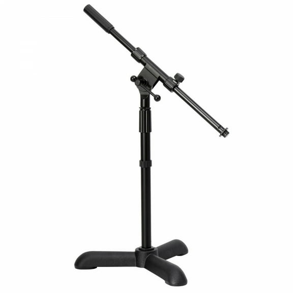 On-Stage MS7311B Kick Drum/Amp Mic Stand