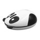 thumbnail image 1 of Ratón Cute Panda Shape Wireless 1200DPI Ratón óptico para computadora portátil Regalo creativo para amigos blanco jinwen ratón inalambrico, 1 of 8