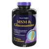 (4 Pack) Natrol MSM 250mg w/Glucosamine 360 Capsule