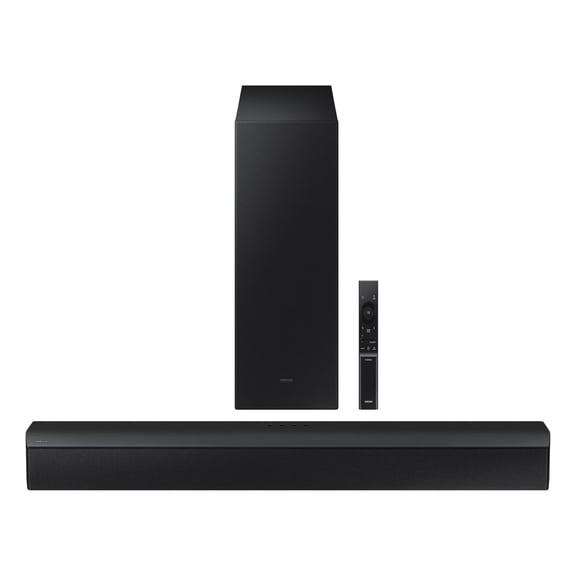 Restored SAMSUNG HW-B450/ZA 2.1ch Soundbar w/ Dolby Audio 2022 (Refurbished)