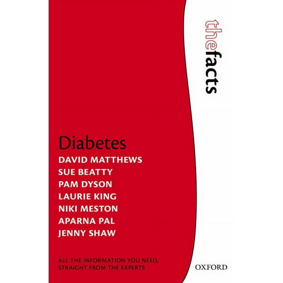 Facts Diabetes, (Paperback)