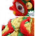 thumbnail image 4 of MesaSe Vêtements Amusants pour Chien d'Halloween, Costume Chinois pour Animal de Compagnie du Nouvel An, Danse du Dragon, Fête du Chien Lion, Danse du Lion, Vêtements Festifs Rouges pour Chat Porte-Bonheur L, 4 of 6