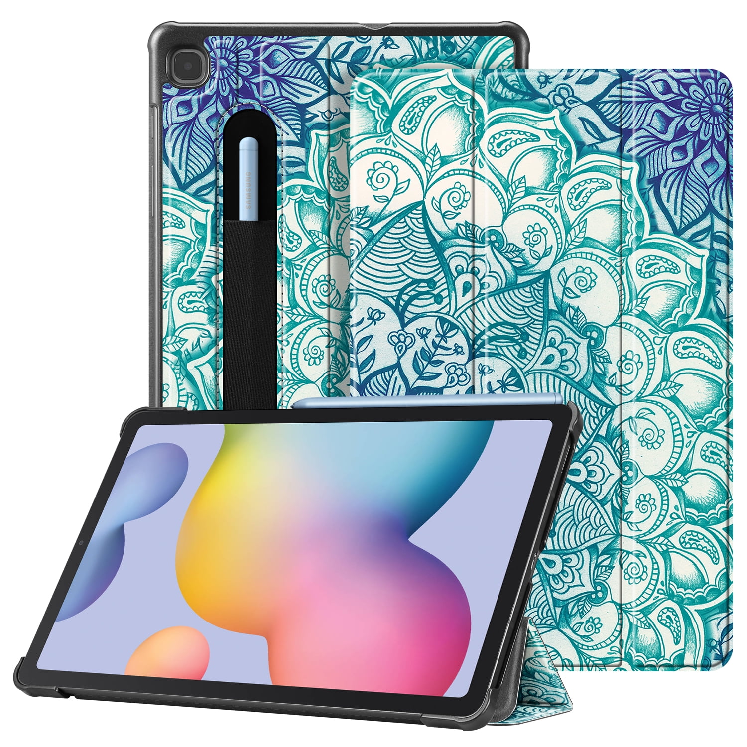 Fintie Slim Case for Samsung Galaxy Tab S6 Lite 10.4'' 2020 Model SMP610 (WiFi) SMP615 (LTE