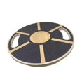 thumbnail image 1 of koolsoo Wobble Balance Board Portable Rocker Board Anti Skid Core Training Equipment, 1 of 9