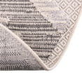thumbnail image 7 of Unique Loom Arlo Collection Area Rug - Kai (5' 3" x 8' Oval Sandy Beige/Gray), 7 of 7