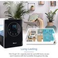thumbnail image 2 of Levoit Air Humidifiers, 6L Warm and Cool Mist Ultrasonic Humidifier for Bedroom/Plants; Remote/Touch Control, Quiet Essential Oil Diffuser, Customized Humidity, 360° Dual Nozzle, Auto Shu, 2 of 8