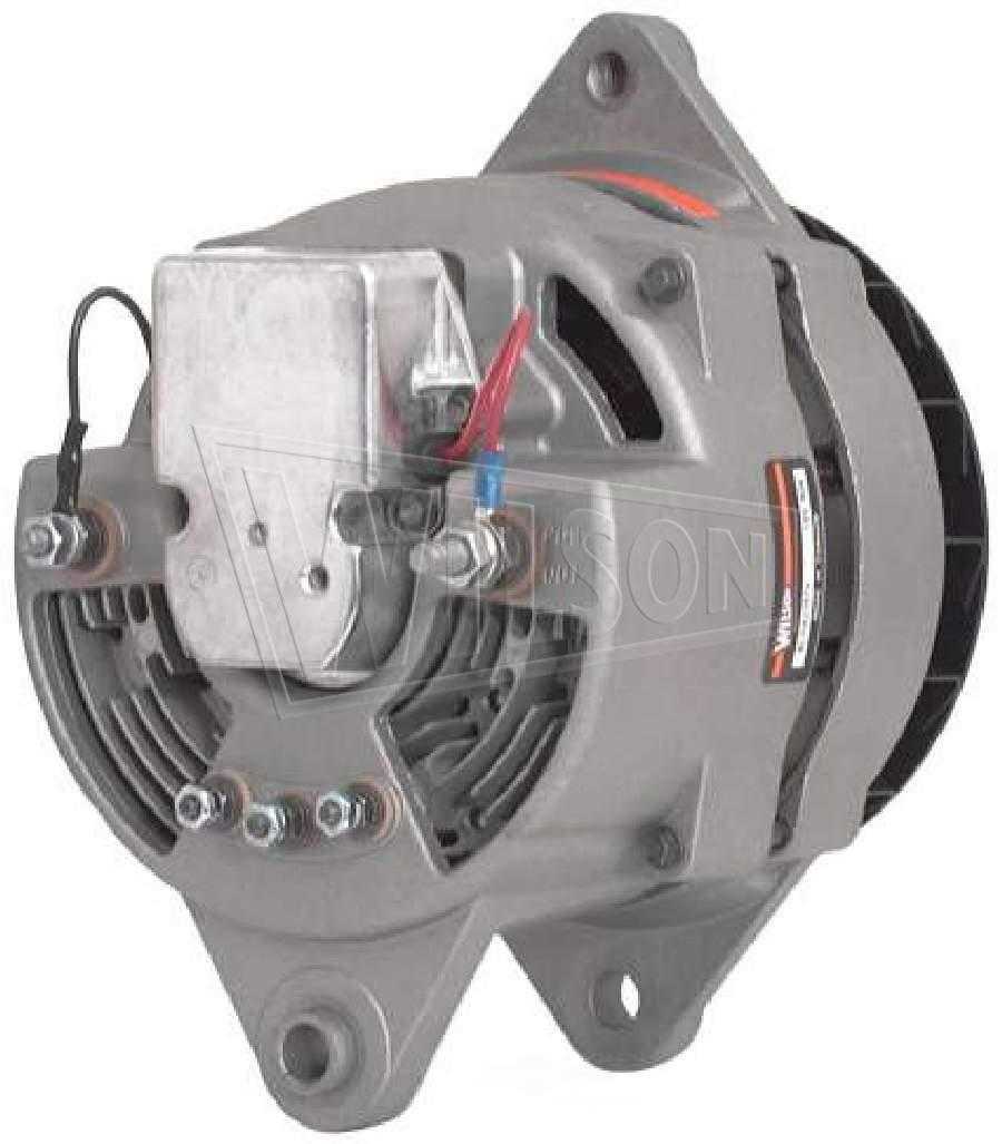 Wilson 90-05-9197 Alternator