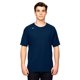 thumbnail image 1 of T380 T3 DE CH T380 SS VAPOR COT TEE SPORT DARK NAVY S Campeón T380, 1 of 1