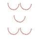 thumbnail image 2 of Inteprter Paquete de 6 colgantes de estrellas, regalo creativo, 4 de julio, Día de la Independencia de los Estados Unidos, accesorios de Type2 NO2, 2 of 6