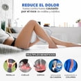 thumbnail image 5 of Almohada Ergonómica Ortopédica AGBOX para Piernas caderas y espalda Espuma de memoria, 5 of 5