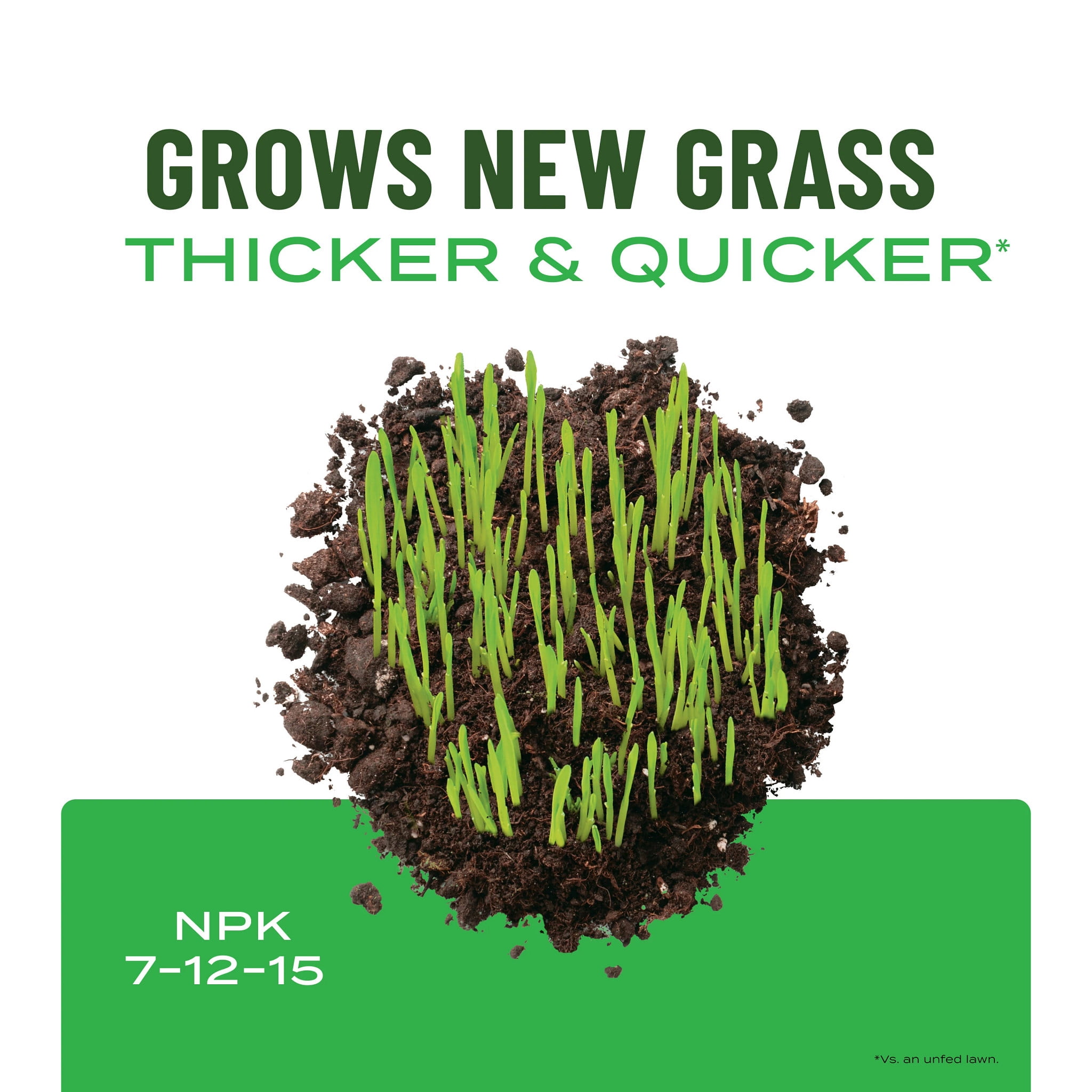 Scotts Turf Builder Liquid Starter Lawn Food, Fertilizer for New Grass, 32 fl. oz.