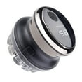 thumbnail image 2 of Tondeuse à Cheveux Électrique de Charge, ABS de Libre-Service Rond Intelligent Brosse Coupe Tondeuse à Cheveux Rasage Propre pour la Maison, 2 of 8