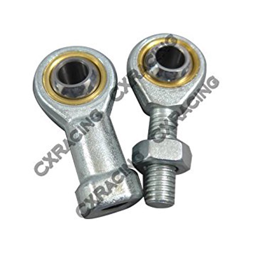 Male Femail Ball Joint Rod Ends M12 x 1.75 Steering Control Tie Arm