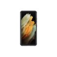 thumbnail image 2 of Funda Protectora Resistente Transparente para Samsung Galaxy S21 Ultra, 2 of 8