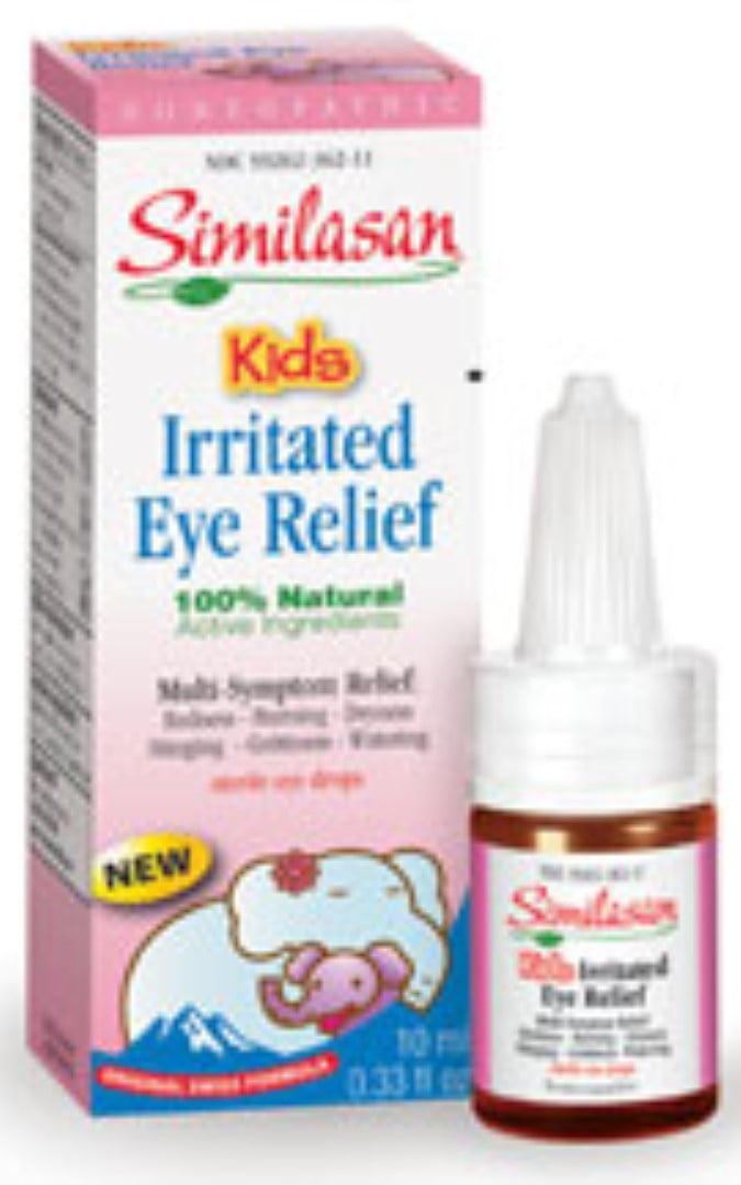Equate Eye Allergy Relief Antihistamine And Redness Reliever Eye Drops