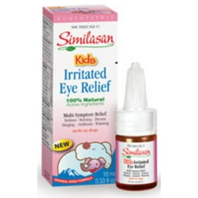 Similasan Kids Allergy Eye Relief Sterile Drops 10 Ml Walmart Com Walmart Com