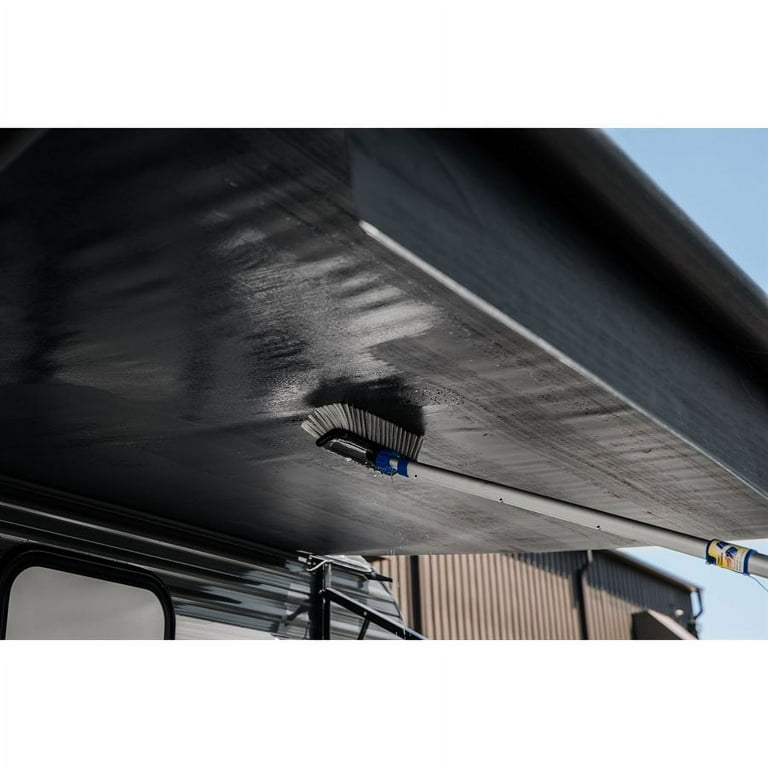 Camco 41926; Brush Attachment Stiff - Walmart.com