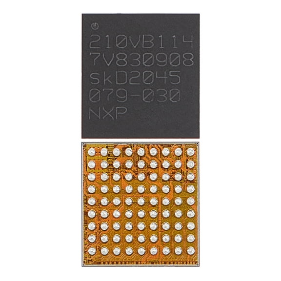 Replacement NFC Controller IC Compatible For iPhone 12 / 12 Pro / 12 Pro Max (210VB114)