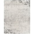 thumbnail image 3 of Mark&Day Area Rugs, 12x15 Sherborne Modern Charcoal Area Rug, Charcoal Gray Light Gray Carpet for Living Room, Bedroom or Kitchen (11'10" x 15'), 3 of 6